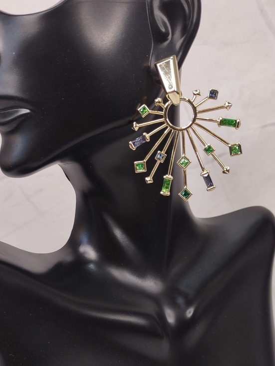 Kendra Scott Jewelry - Kendra Scott "Fabia" Starburst Earrings